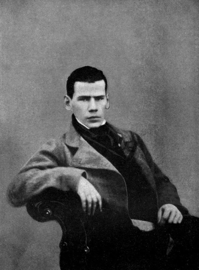 Reza Tolstoy